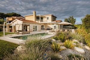 Villa Mila Visignano by AwayToCroatia