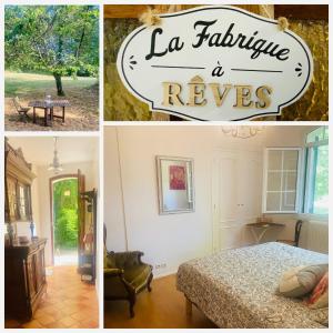 B&B / Chambres d'hotes Au Coeur des Acacias : photos des chambres