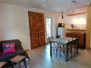 Appartements Les rippouilles : photos des chambres
