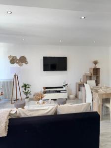 Charmant 2pcs - 5min des plages