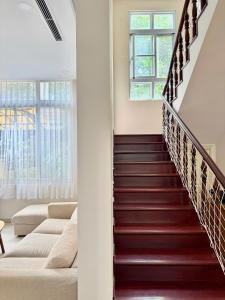 Monets Suite in Garden Villa