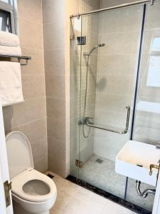 Monets Suite in Garden Villa