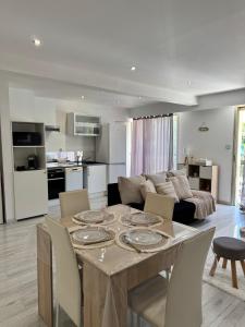 Charmant 2pcs - 5min des plages