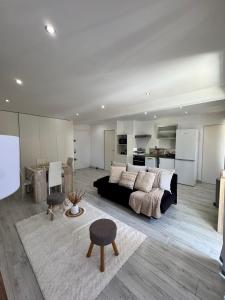 Appartements Charmant 2pcs - 5min des plages : photos des chambres