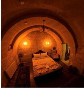 Bella vista stone house