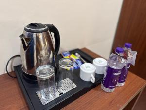 Hotel Golden Crystal Best Hotel in kankarbagh Patna