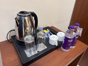 Hotel Golden Crystal Best Hotel in kankarbagh Patna