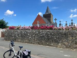 Maisons de vacances Bleu-De-Toi : photos des chambres