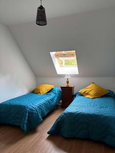 Maisons de vacances Gite des trois vergers : photos des chambres