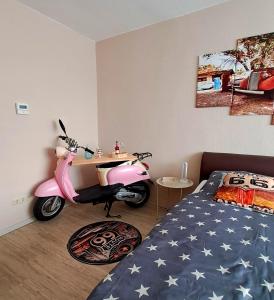 Ferienwohnung Pitstop