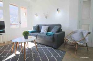 Appartements Appartement COSY au centre L-Aragon : Appartement 1 Chambre - Vue sur Ville