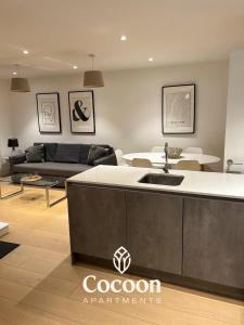 Stylish Penthouse Central London-Zone 1
