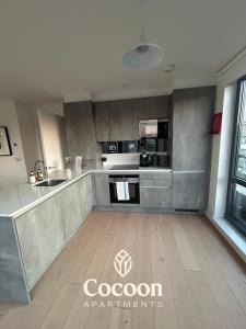 Stylish Penthouse Central London-Zone 1