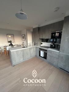 Stylish Penthouse Central London-Zone 1