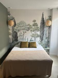 Appartements Esprit Nature d-eau Neuf et Chic : photos des chambres