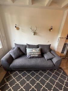 Appartements Appartement COSY au centre L-Aragon : photos des chambres