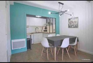 Appartements Appartement COSY au centre L-Aragon : photos des chambres