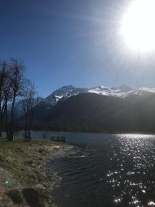 Appartements Appartement COSY au centre L-Aragon : photos des chambres