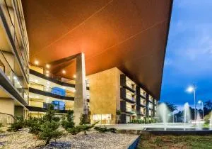 Travelers Rio Verde Living Suites - 里奥内格罗