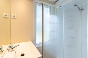 Maisons de vacances Mobilhome du Soleil : photos des chambres