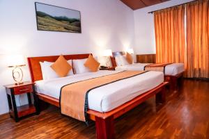 The Golden Legacy Hotel