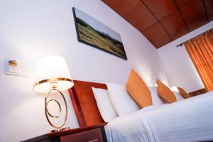 The Golden Legacy Hotel