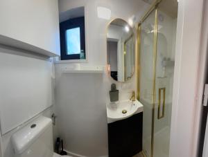 Wyspiarze - Superior Tiny House Wyspa Sobieszewska