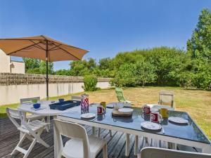 Maisons de vacances 500m de la mer - maison 4 adultes 4 enfants : photos des chambres