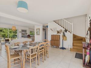 Maisons de vacances 500m de la mer - maison 4 adultes 4 enfants : photos des chambres