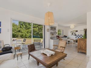 Maisons de vacances 500m de la mer - maison 4 adultes 4 enfants : photos des chambres