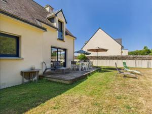 Maisons de vacances 500m de la mer - maison 4 adultes 4 enfants : photos des chambres