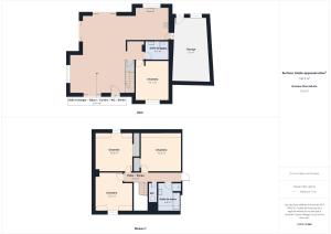 Maisons de vacances 500m de la mer - maison 4 adultes 4 enfants : photos des chambres