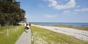 Maisons de vacances 500m de la mer - maison 4 adultes 4 enfants : photos des chambres