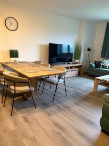 Apartmán Mateřídouška