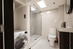 Two Bedroom Executive Pad by Traboule Properties Ltd