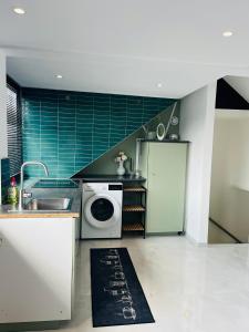 Stijlvol en comfortabel appartement in rustige wijk