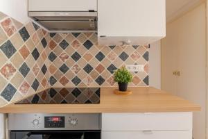 Appartements Studio avec vue sur les montagnes : photos des chambres