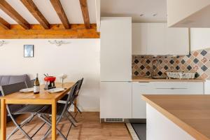 Appartements Studio avec vue sur les montagnes : photos des chambres