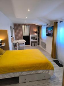 Appartements PlageCab- : Appartement 1 Chambre