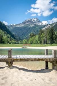 Appartements Studio avec vue sur les montagnes : photos des chambres