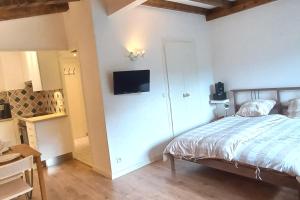 Appartements Studio avec vue sur les montagnes : photos des chambres