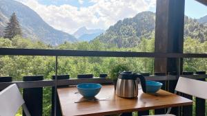 Appartements Studio avec vue sur les montagnes : photos des chambres