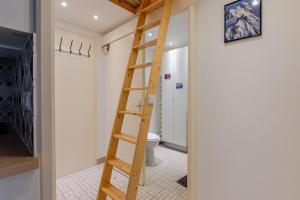 Appartements Studio avec vue sur les montagnes : photos des chambres