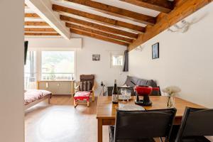 Appartements Studio avec vue sur les montagnes : photos des chambres