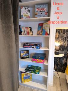 Appartements PlageCab- : photos des chambres