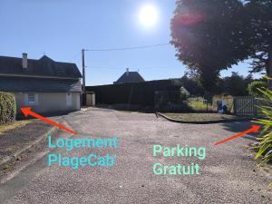 Appartements PlageCab- : photos des chambres