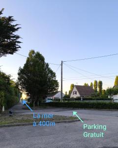 Appartements PlageCab- : photos des chambres