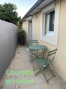 Appartements PlageCab- : photos des chambres