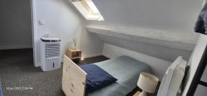 Appartements Escapade sur les Quais : photos des chambres