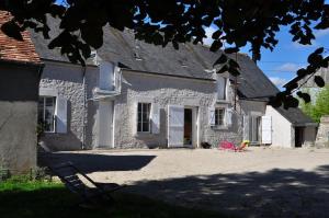 Corps de ferme tranquille et familial près de Chambord et de Blois